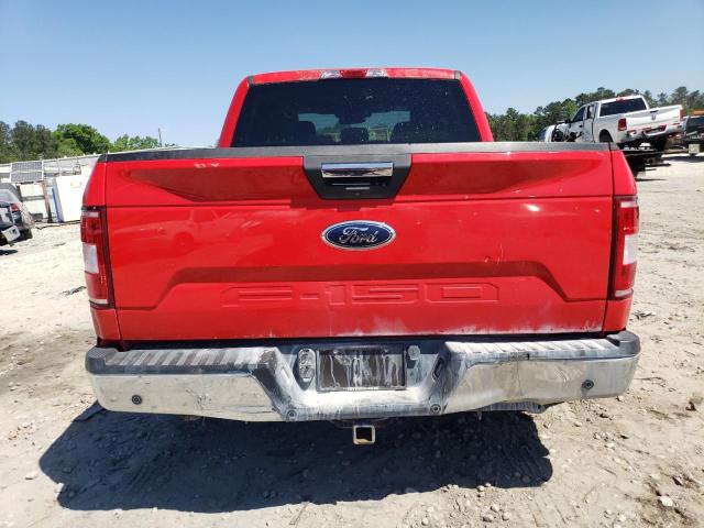 Фото 6 с аукциона – 2018 FORD F150 SUPER с VIN 1FTEW1CB8JFA98524