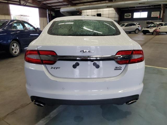 Photo 6 from auction – 2013 JAGUAR XF with VIN SAJWJ0EF3D8U01930