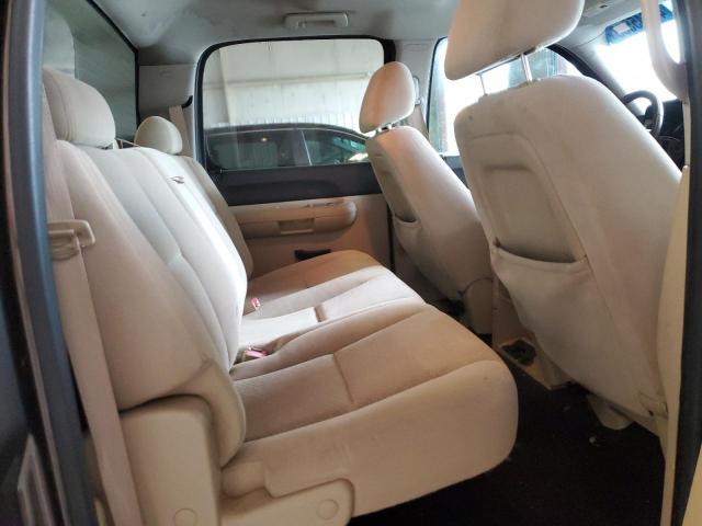 Photo 10 from auction – 2007 GMC NEW SIERRA with VIN 2GTEC13J671626075