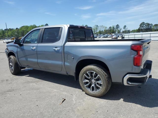 Photo 2 from auction – 2019 CHEVROLET SILVERADO with VIN 1GCUYDED1KZ159623