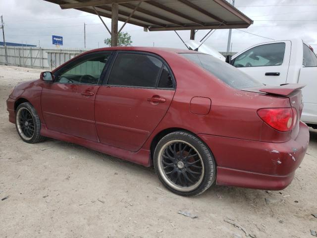 Photo 2 from auction – 2007 TOYOTA COROLLA CE with VIN 2T1BR32E27C760777