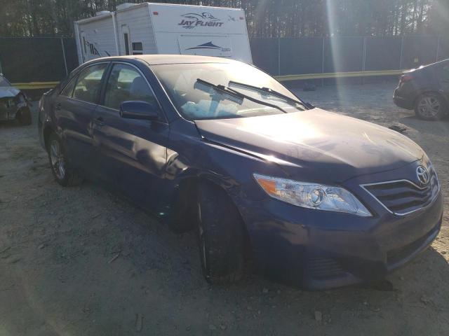Photo 4 from auction – 2011 TOYOTA CAMRY BASE with VIN 4T1BF3EK1BU593281