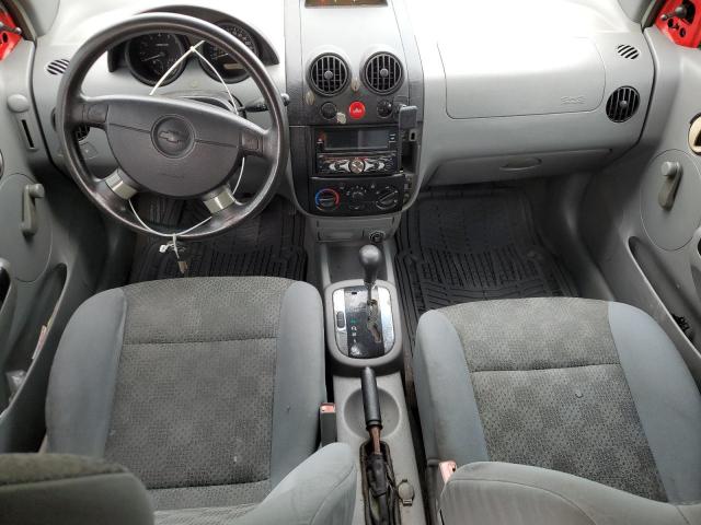Photo 8 from auction – 2005 CHEVROLET AVEO BASE with VIN KL1TD52685B373418