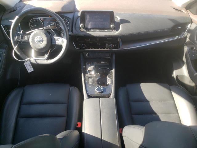 Photo 8 from auction – 2021 NISSAN ROGUE SV with VIN 5N1AT3BB4MC849804