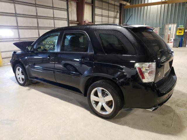 Photo 2 from auction – 2008 CHEVROLET EQUINOX SP with VIN 2CNDL737486025458