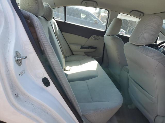 Photo 10 from auction – 2012 HONDA CIVIC HF with VIN 2HGFB2F60CH554894