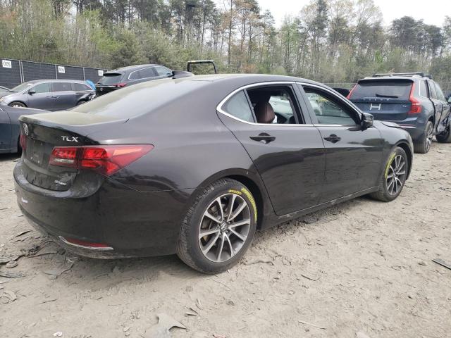 Photo 3 from auction – 2017 ACURA TLX TECH with VIN 19UUB3F55HA001961