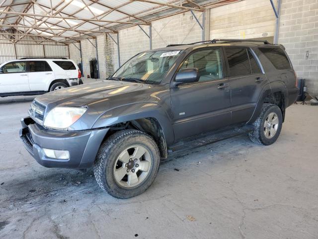 TOYOTA 4RUNNER SR 2004 with VIN JTEZU14R340033876 - Photo from auction