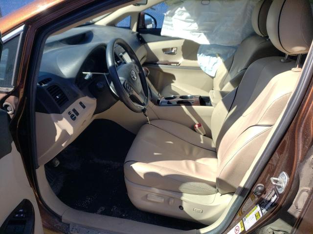 Photo 7 from auction – 2013 TOYOTA VENZA LE with VIN 4T3BA3BB1DU035010