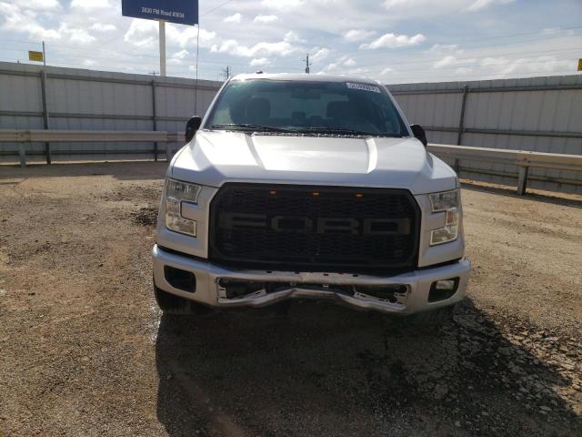 Photo 5 from auction – 2017 FORD F150 SUPER with VIN 1FTEW1CP4HKC41949