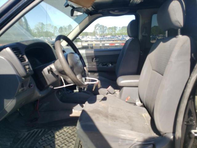 Photo 7 from auction – 2001 NISSAN FRONTIER K with VIN 1N6ED26T71C371306