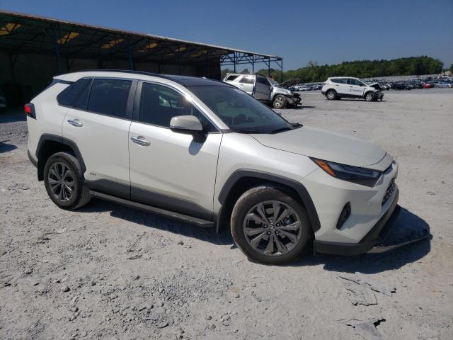 Photo 4 from auction – 2022 TOYOTA RAV4 LIMIT with VIN 4T3D6RFV0NU078854