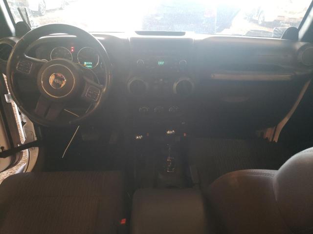 Photo 8 from auction – 2012 JEEP WRANGLER S with VIN 1C4AJWAG1CL213977