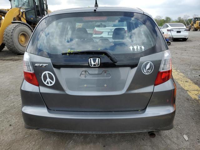 Photo 6 from auction – 2012 HONDA FIT with VIN JHMGE8H34CC020329