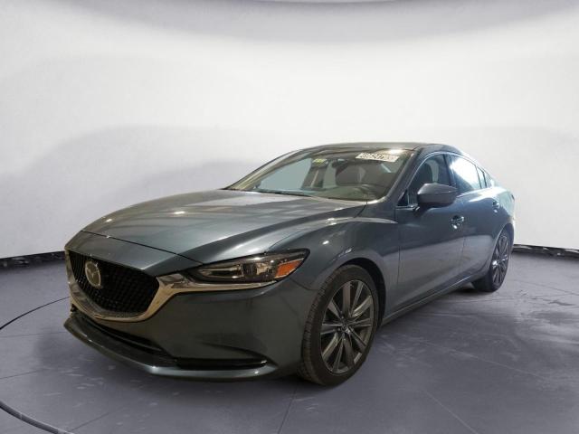 MAZDA 6 TOURING 2018 with VIN JM1GL1VM8J1328429 - Photo from auction