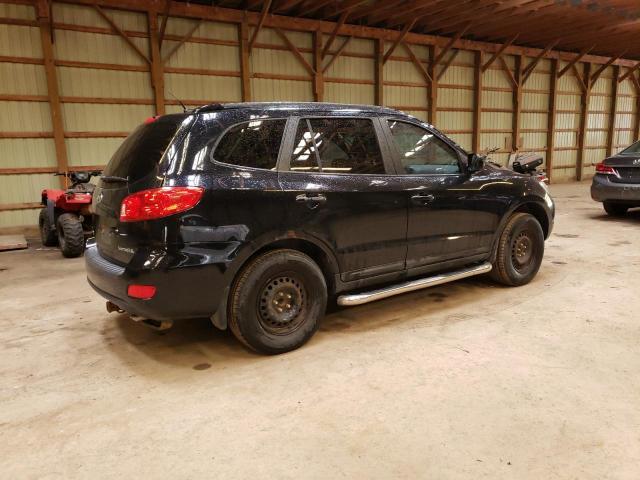 Photo 3 from auction – 2009 HYUNDAI SANTA FE G with VIN 5NMSG13D79H312449