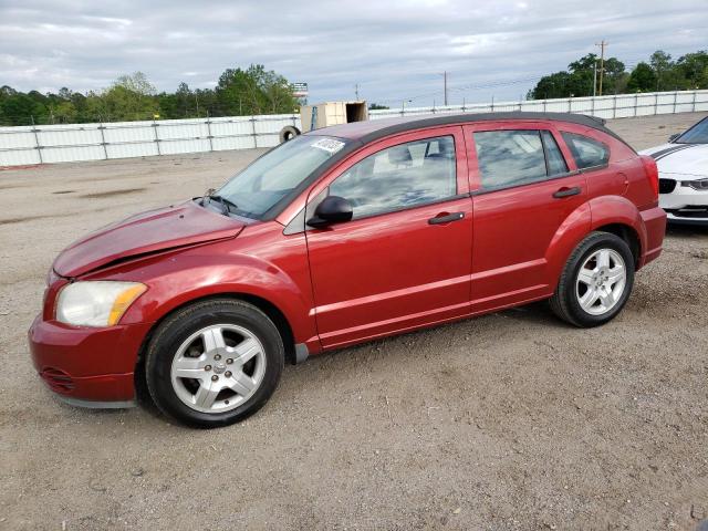 DODGE CALIBER SX 2008 with VIN 1B3HB48B38D651509 - Photo from auction