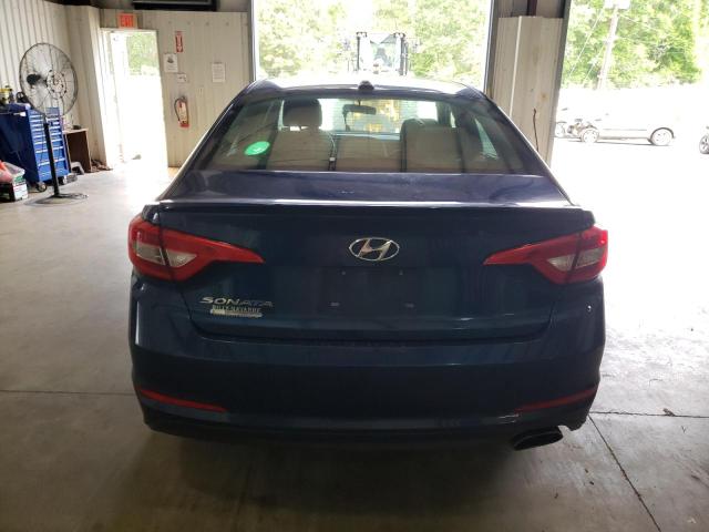 Photo 6 from auction – 2017 HYUNDAI SONATA SE with VIN 5NPE24AF9HH589042