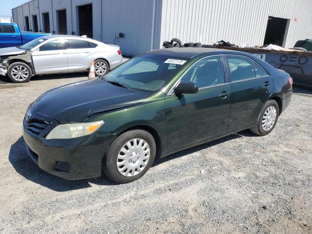 TOYOTA CAMRY BASE 2010 with VIN 4T4BF3EK5AR004768 - Photo from auction