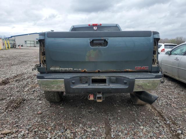 Photo 6 from auction – 2009 GMC SIERRA K25 with VIN 1GTHK53689F154816