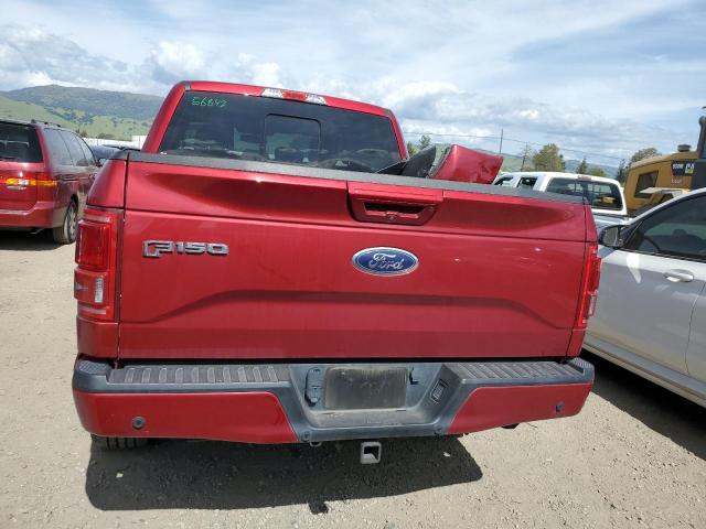 Photo 6 from auction – 2016 FORD F150 SUPER with VIN 1FTEW1EG4GKF54057