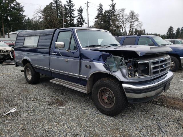 Photo 4 from auction – 1994 FORD F150 with VIN 1FTEF14H5RLA70244