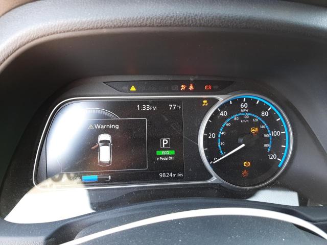 Photo 9 from auction – 2019 NISSAN LEAF S with VIN 1N4AZ1CPXKC313377