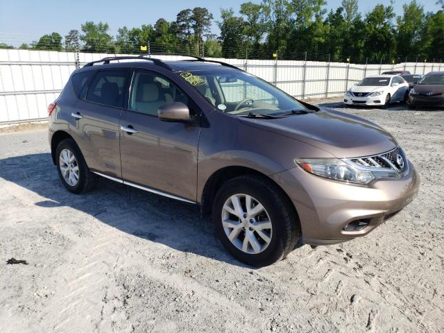 Photo 4 from auction – 2011 NISSAN MURANO with VIN JN8AZ1MW7BW183254