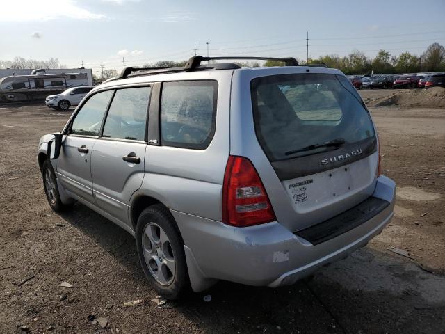 Photo 2 from auction – 2003 SUBARU FORESTER 2 with VIN JF1SG65693H748634