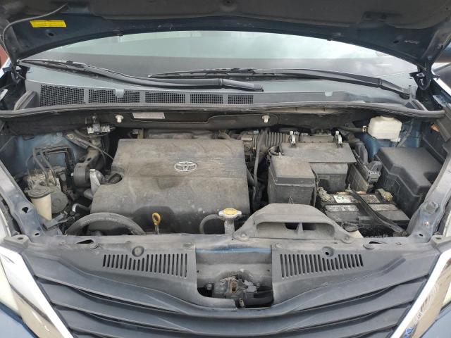 Photo 12 from auction – 2012 TOYOTA SIENNA LE with VIN 5TDKK3DC6CS221659