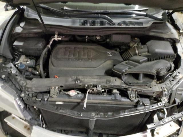 Photo 12 from auction – 2014 ACURA MDX TECHNO with VIN 5FRYD4H41EB001722