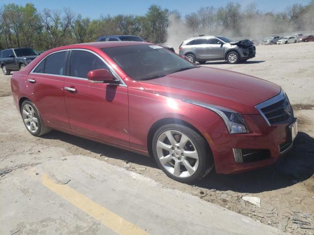 Photo 4 from auction – 2013 CADILLAC ATS PERFOR with VIN 1G6AC5S34D0123289