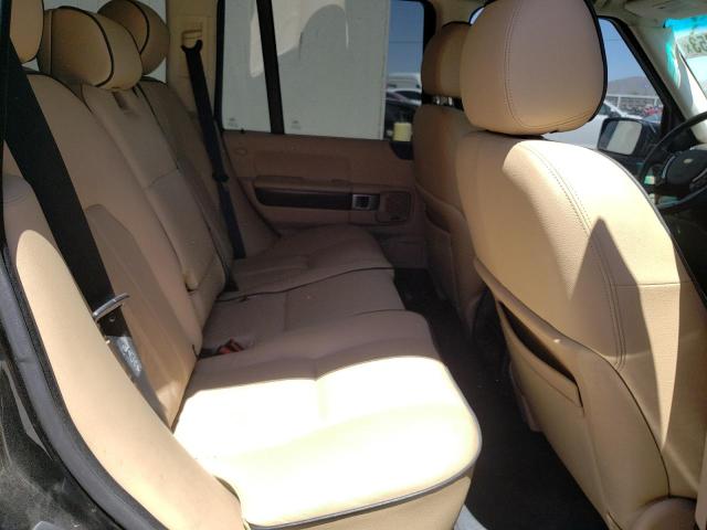 Photo 11 from auction – 2007 LAND ROVER RANGE ROVE with VIN SALME15477A258551