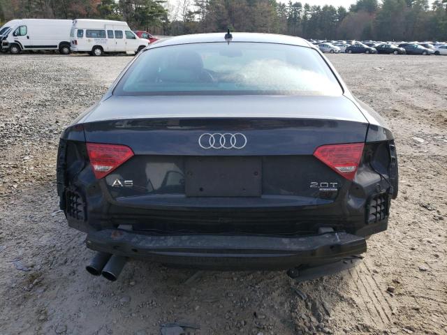 Photo 6 from auction – 2012 AUDI A5 PREMIUM with VIN WAURFAFR4CA004257