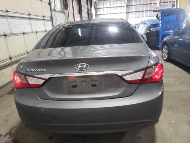 Photo 6 from auction – 2013 HYUNDAI SONATA GLS with VIN 5NPEB4AC6DH651013