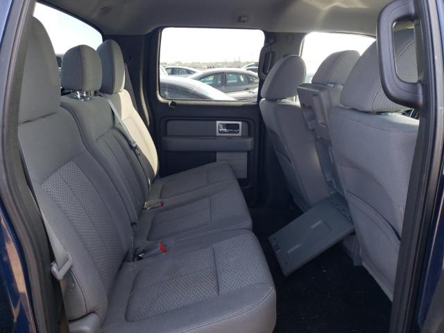 Photo 10 from auction – 2011 FORD F150 with VIN 1FTFW1ET5BFD04801