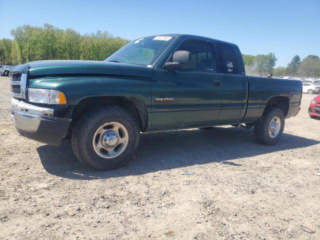 DODGE RAM 2500 2000 with VIN 1B7KC2363YJ126676 - Photo from auction