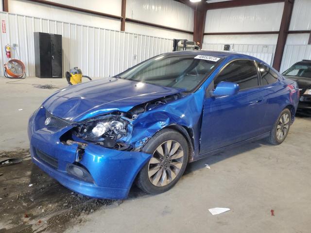 ACURA RSX 2005 with VIN JH4DC54825S004096 - Photo from auction