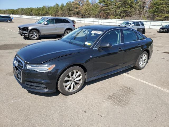 AUDI A6 PREMIUM 2018 with VIN WAUG8AFC2JN009413 - Photo from auction