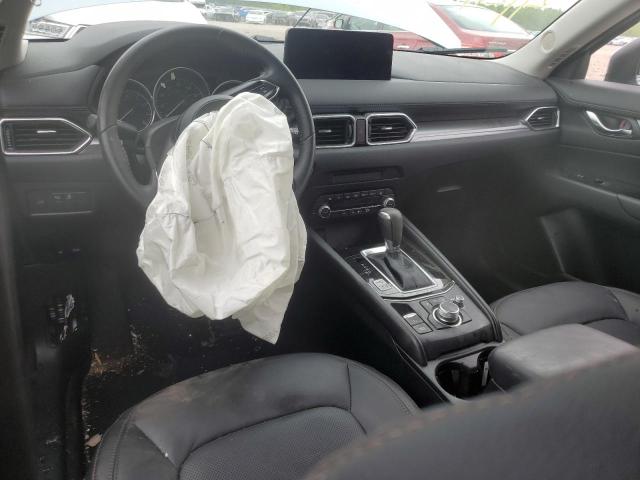 Photo 8 from auction – 2022 MAZDA CX-5 PREFE with VIN JM3KFBCM3N1580158