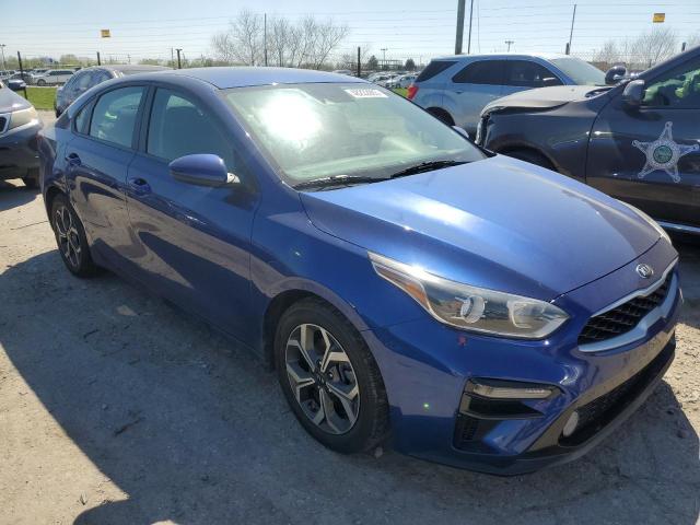 Photo 4 from auction – 2019 KIA FORTE FE with VIN 3KPF24AD2KE050616