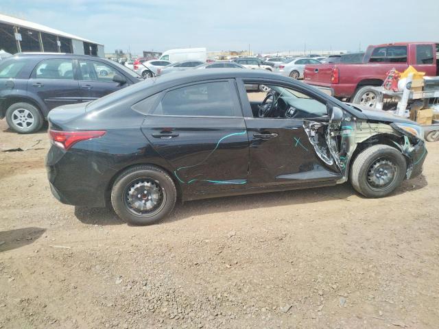 Photo 3 from auction – 2018 HYUNDAI ACCENT SE with VIN 3KPC24A33JE010702