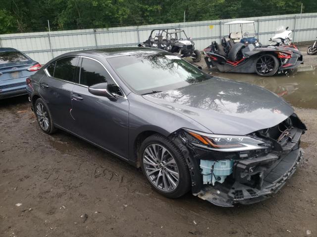 Photo 4 from auction – 2019 LEXUS ES 350 with VIN 58ABZ1B13KU008183