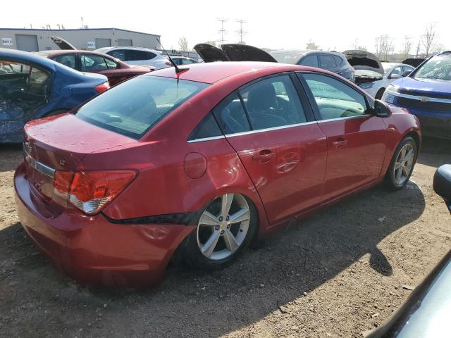 Photo 3 from auction – 2014 CHEVROLET CRUZE LT with VIN 1G1PE5SB2E7280457