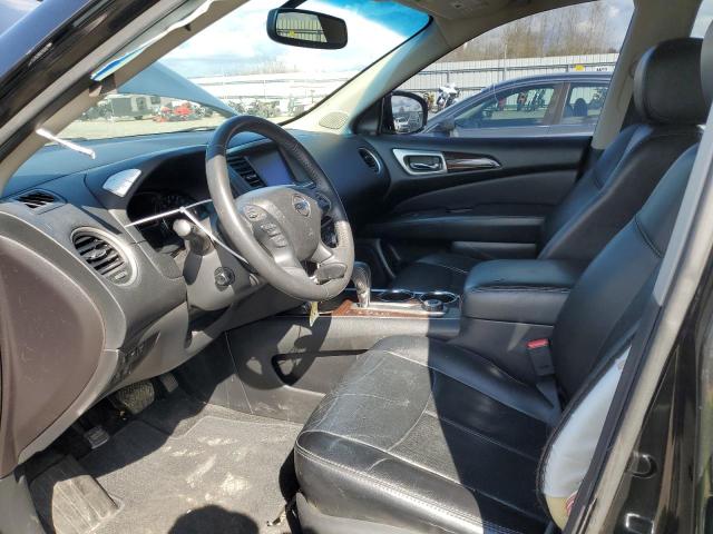 Photo 7 from auction – 2015 NISSAN PATHFINDER with VIN 5N1AR2MM5FC663621