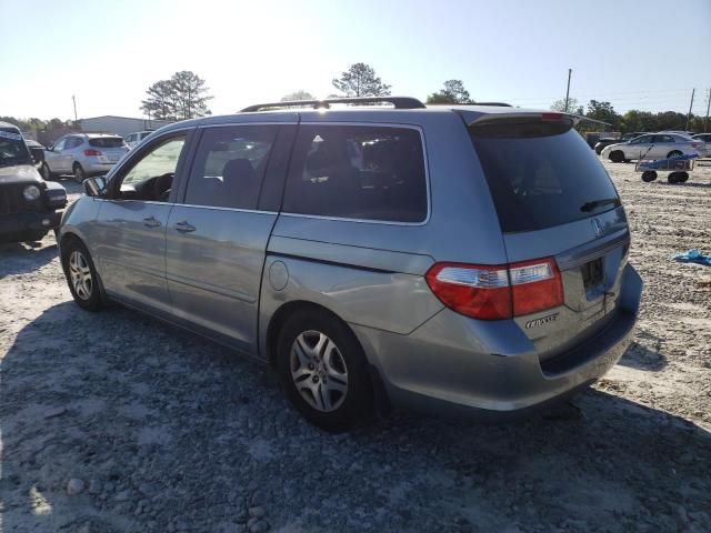 Фото 2 с аукциона – 2007 HONDA ODYSSEY EX с VIN 5FNRL38467B080780