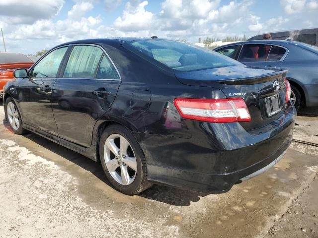 Photo 2 from auction – 2011 TOYOTA CAMRY BASE with VIN 4T1BF3EK7BU145661