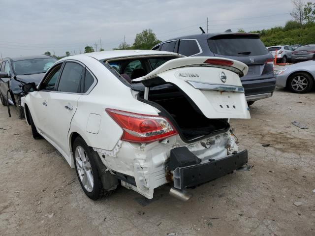 Photo 2 from auction – 2013 NISSAN ALTIMA 2.5 with VIN 1N4AL3AP3DC242140