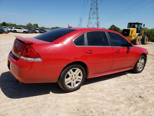 Photo 3 from auction – 2013 CHEVROLET IMPALA LT with VIN 2G1WG5E38D1190428