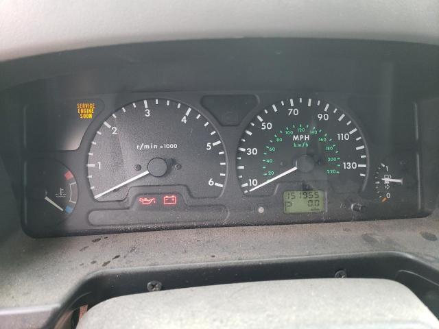 Photo 9 from auction – 2002 LAND ROVER DISCOVERY with VIN SALTW12492A770513